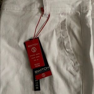 Switch shorts